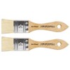 da Vinci MAESTRO2 Mottler Brush, Natural Bristle, Acrylic & Oil, Flat, Series 2475, Size 30, Pack of 2 - 2 of 3