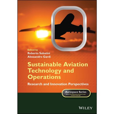 Sustainable Aviation Technology and Operations - (Aerospace) (Hardcover)