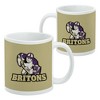 Albion College Secondary Logo Ceramic Coffee Mug Novelty Gift Mugs for Coffee Tea and Hot Drinks 11oz White - 2 of 4