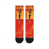 NBA Atlanta Hawks Scratch Player Large Crew Socks - Trae Young - image 2 of 4