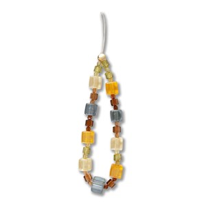 Sonix Beaded Phone Charm - 1 of 3