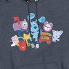 Blues Clues Characters Pullover Hoodie - 2 of 4