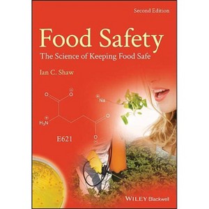 Food Safety - 2nd Edition by  Ian C Shaw (Paperback) - 1 of 1