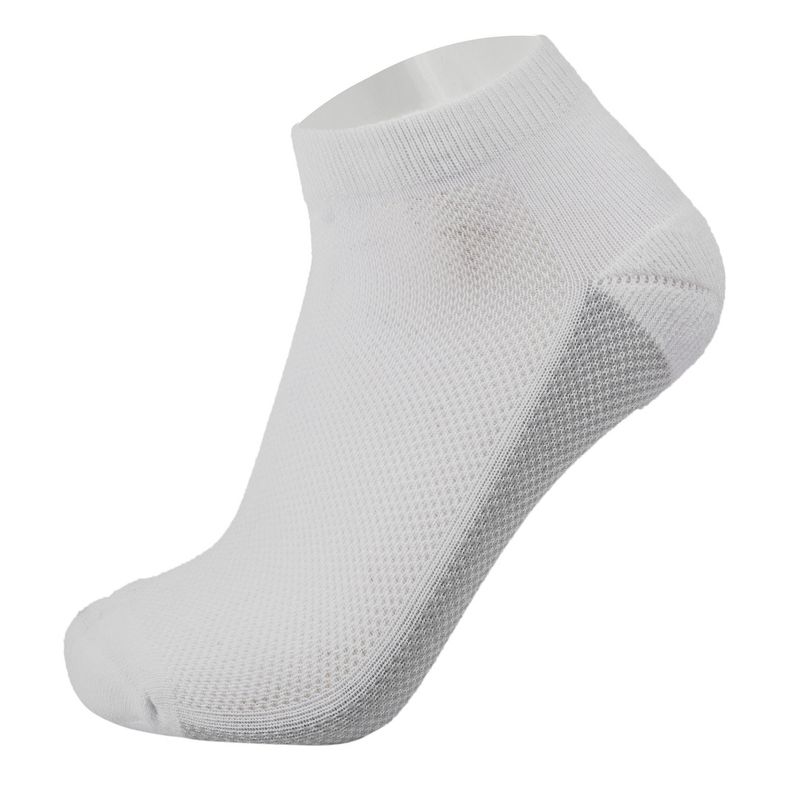Alpine Swiss Mens Athletic Performance Low Cut Ankle Socks Breathable Cotton Multipack Socks, 2 of 4