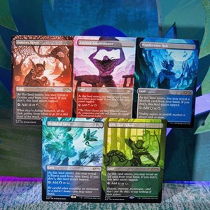 Magic the Gathering Secret Lair - Lorwyn Lightboxes (Foil) - 1 of 4