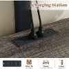 AMERLIFE 70" Fireplace TV Stand with Mount - 3 of 4