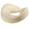 Master Massage Universal Ultra Plush Face Cushion Pillow for Massage Table - 2 of 3