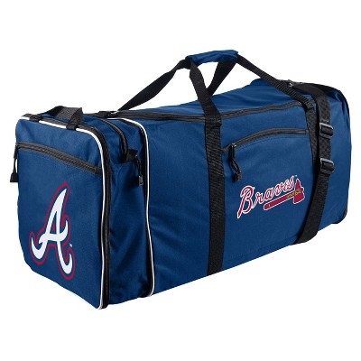 mlb duffle bags