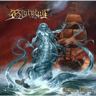 Gloryful - Ocean Blade (CD)