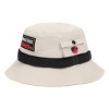 Jurassic Park Jungle Foliage White Pocket Bucket Hat - 2 of 4