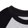 H.I.S. International NASA Astronaut 2 Pack Long Sleeve Graphic T-Shirts  - 4 of 4