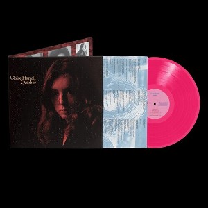 Claire Hamill - October - Pink (Colored Vinyl Pink Gatefold LP Jacket Remastered) - 1 of 1