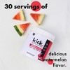 Kick Sports Nutrition Post Workout Powder, Watermelon Flavor, 30 Servings - 3 of 4