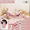 GustoWave Kids Couch 12PCS, Modular Kids Play Couch for Inspiring Child Creativity, Toddler Couch Child Sectional Sofa - 4 of 4