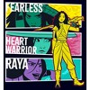 Juniors Womens Raya and the Last Dragon Fearless Heart Warrior Raya T-Shirt - 2 of 4