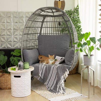 Egg chair indoor discount cheap