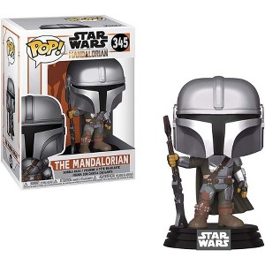 Funko Pop! Star Wars: The Mandalorian - 1 of 2