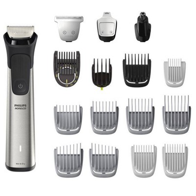 Afeitadora Philips Multigroom Series 5000 9 En 1