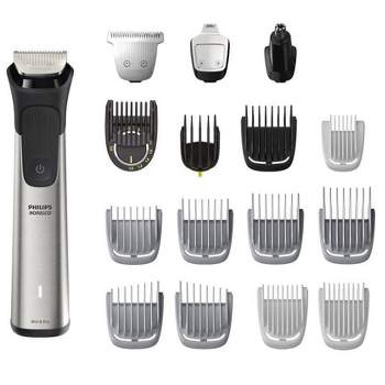 Braun All-in-one Series 5 Aio5490 Rechargeable 9-in-1 Body, Beard & Hair  Trimmer : Target