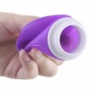 Trollerlink Wide Mouth 3Oz Silicone Travel Bottles - 4 of 4