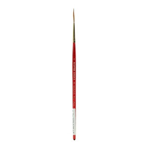 Winsor & Newton Sceptre Gold Ii Short Handled Brushes, Lettering, 303 - 1 of 1