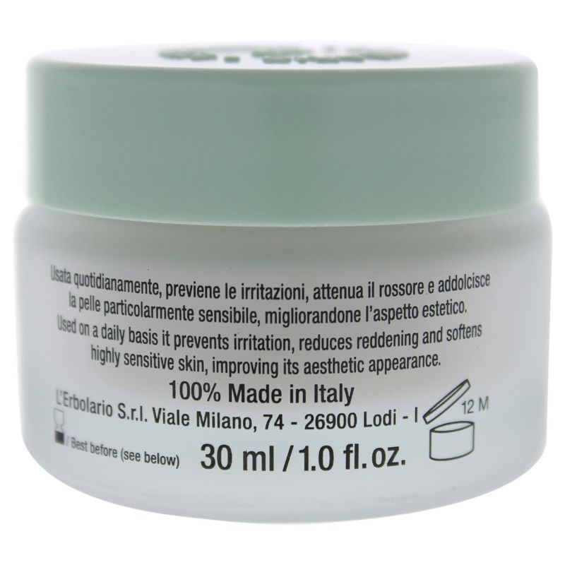 L'Erbolario Face Cream for Delicate and Red Skin - Face Cream for Sensitive Skin - 1 oz, 6 of 7
