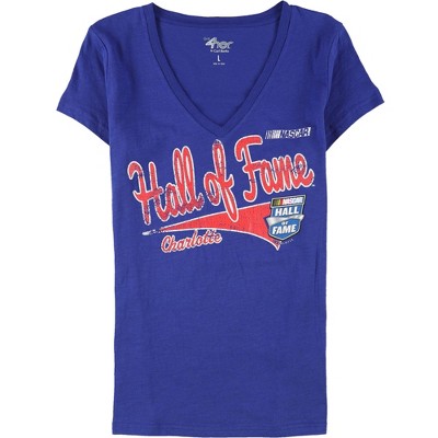 G-III Sports Womens Hall Of Fame Graphic T-Shirt