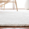 Glamour GLM661 Hand Tufted Area Rug  - Safavieh - 4 of 4