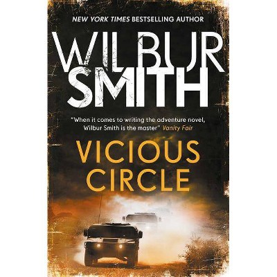 Vicious Circle, 2 - (Hector Cross) by  Wilbur Smith (Paperback)