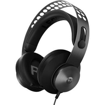 Lenovo Legion H500 Pro 7.1 Surround Sound Gaming Headset - Stereo - Mini-phone (3.5mm) - Wired - 32 Ohm - 20 Hz - 20 kHz - Over-the-head - Binaural
