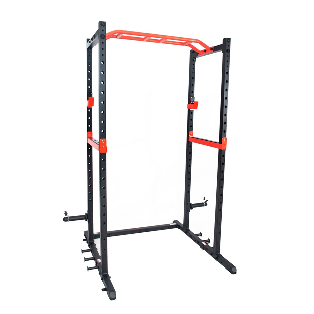 Sunny Health & Fitness Power Zone Strength Rack