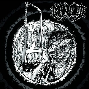 Mangled - Involuntary Organ Donor (vinyl 7 inch single) - 1 of 1