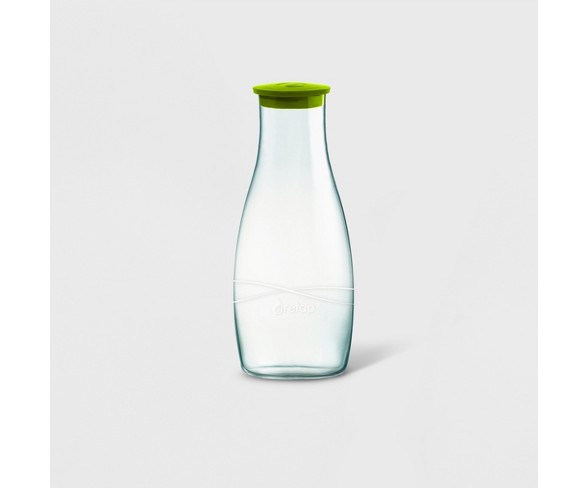 Retap 40oz Carafe with Green Lid