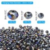 Unique Bargains Jewelry Making Craft Embellishments DIY Rondelle Beads - 2 of 4