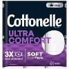 Cottonelle Ultra ComfortCare Strong Toilet Paper - image 2 of 4