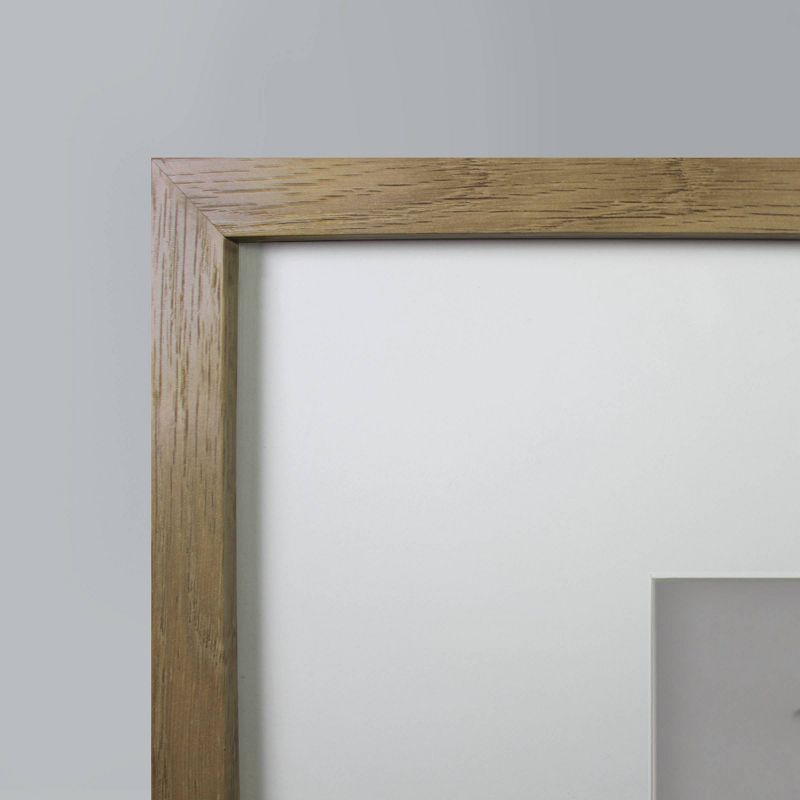 Thin Gallery Frame with Mat - Threshold™, 4 of 12