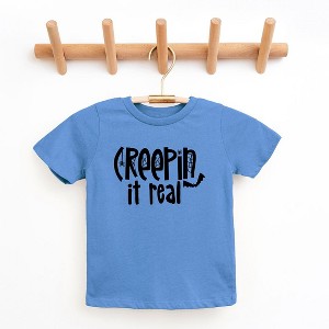The Juniper Shop Creepin It Real Toddler Short Sleeve Tee - 1 of 3