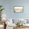 Stupell Industries Sandy Dunes View Floating Frame Canvas Art - 3 of 4