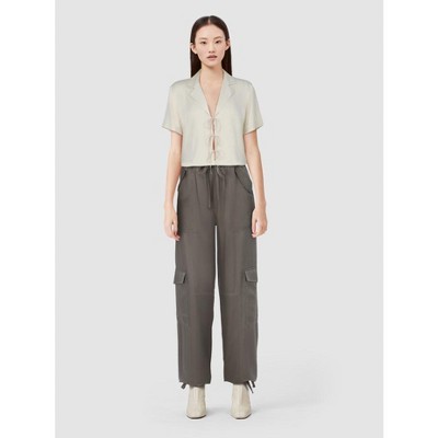 Women's Cargo Pants-Wild Fable™ XXLarge Brown