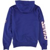 Tommy Hilfiger Mens NY Giants Hoodie Sweatshirt - 3 of 3