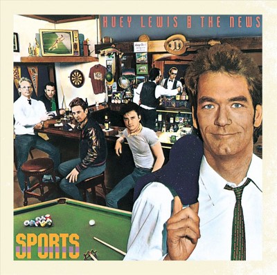 Huey Lewis & The News - Sports (30th Anniversary Edition) (CD)