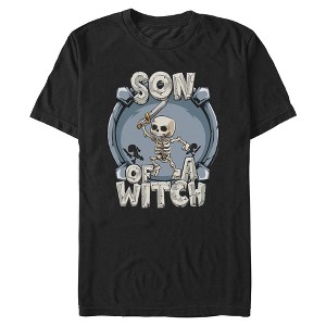 Mens Clash of Clans Son Of A Witch T Shirt - 1 of 4
