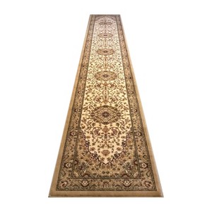 Masada Rugs Traditional Area Rug - Design B401 - 1 of 4