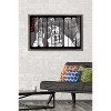 Trends International Michael Jordan - Never Say Never Framed Wall Poster Prints - 2 of 4