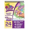 Crayola Trolls Color & Erase Reusable Sticker Activity Pad - 4 of 4
