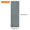 Unique Bargains Silicone Non-Stick Heat Non-Slip Resistant Pastry Baking Mat - 2 of 4