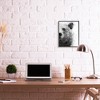 Stupell Industries Bear Portrait Paint Splatter Framed Giclee Art - 3 of 4