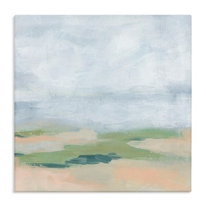 Stupell Industries Abstract Landscape Scenery, 24" x 24" - 1 of 4