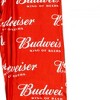 Mens Budweiser Logo All Over Print Red Lounge Pants - 2 of 2