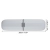 Unique Bargains Toothbrush Travel Case Traveling Plastic Portable Toothbrush Holders Cases 7.87"x2.17"  1 Pcs - 4 of 4